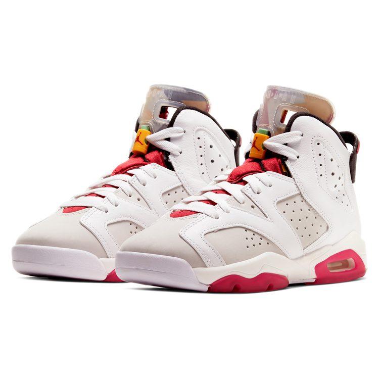 Jordan 6 Ретро Заяц GS 384665-062