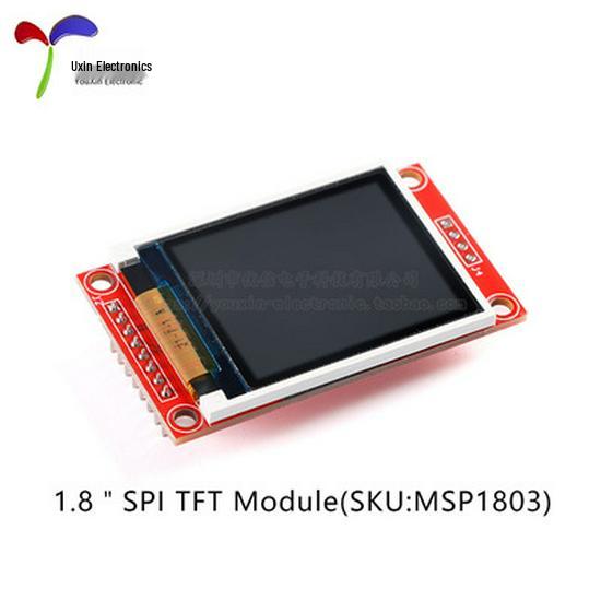 TFT Color LCD Screen Module 1.44/1.8/2.0/2.2/2.4/2.8 Inch with SPI Interface