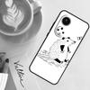 Коттеджкор Опоссумы Для Honor Magic 7 Lite 6 8 Pro Чехол Для Honor 400 200 50 70 90 X8c X8b X9a X9b X9c X9d Win RT