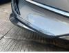 Volkswagen Magotan B9 Защитная накладка на передний бампер и сплиттер Комплект для чернения противоударной полосы