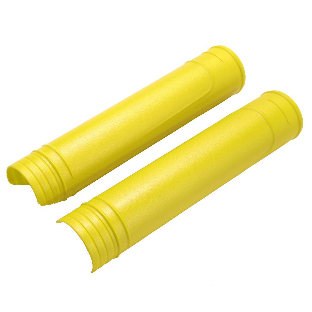 1 пара чехлов на переднюю вилку мотоцикла, гетры, защита амортизатора, многоразовый пыльник, замена для квадроцикла, мотоцикла для бездорожья