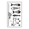Tattoo Stickers Waterproof Durable Paper Temporary Tattoo Stickers for Party