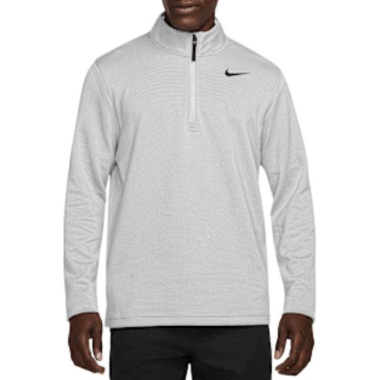 Nike Victory Men's Dri FIT 1/2 Zip Golf Top FZ7462-012