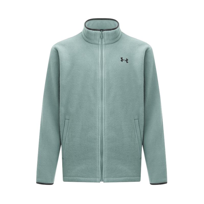 Under Armour Ef Куртка спортивная повседневная с воротником-стойкой на подкладке Мужская куртка 6010176-587