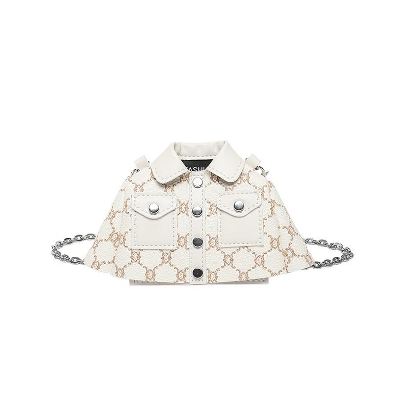 Нишевая уникальная женская универсальная сумка кроссбоди через плечо 2025 - модная сумка для телефона