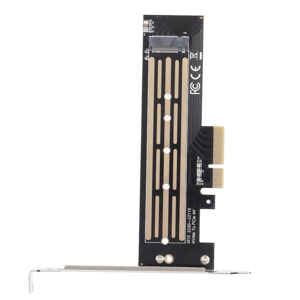 Карта-адаптер MKey NVMe M.2 к PCIE4X Высокоскоростная Хорошая производительность Карта расширения SSD