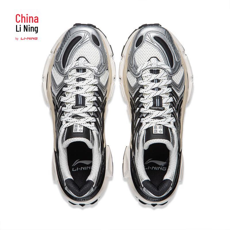 Li-Ning Мужские спортивные кроссовки Lie Jun ACE 3 AZGW307