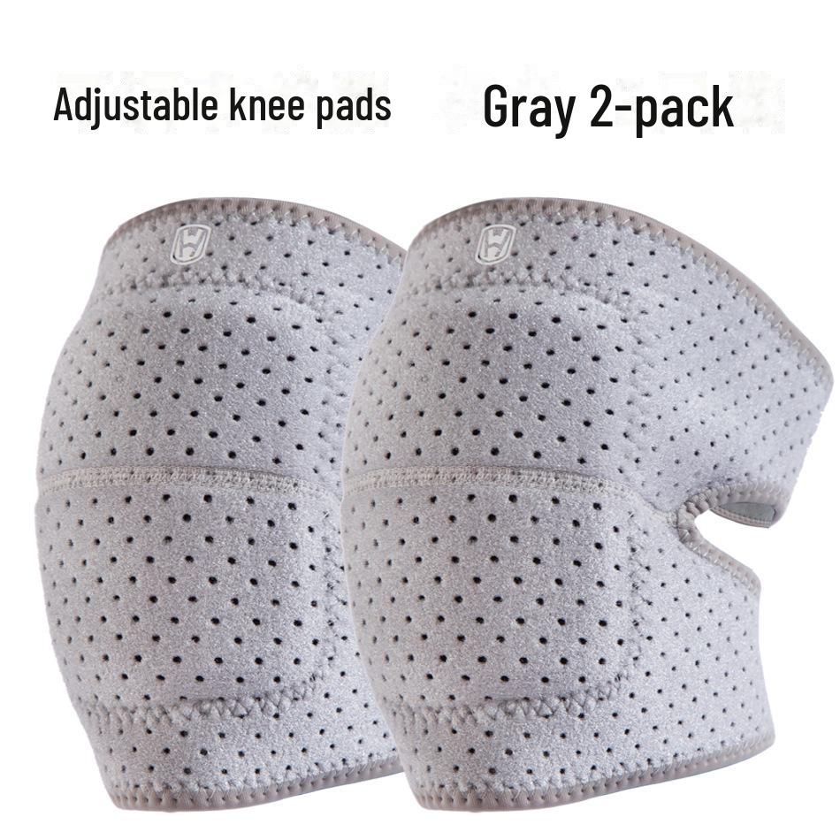 Женские и детские наколенники из толстой губки для танцев, йоги и спорта