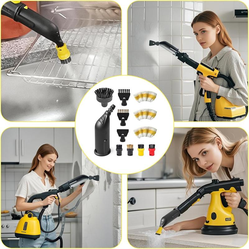 A65T-Для Karcher Аксессуары для пароочистителя Для пароочистителей Karcher SC1 Удлинительная насадка Для Karcher