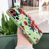 Crimson Roses Phone Case For Samsung Galaxy S25 S24 S23 S22 S21 S20 S10 S10E S9 Ultra Plus FE Note 20 Ultra 10 9 Plus Cover
