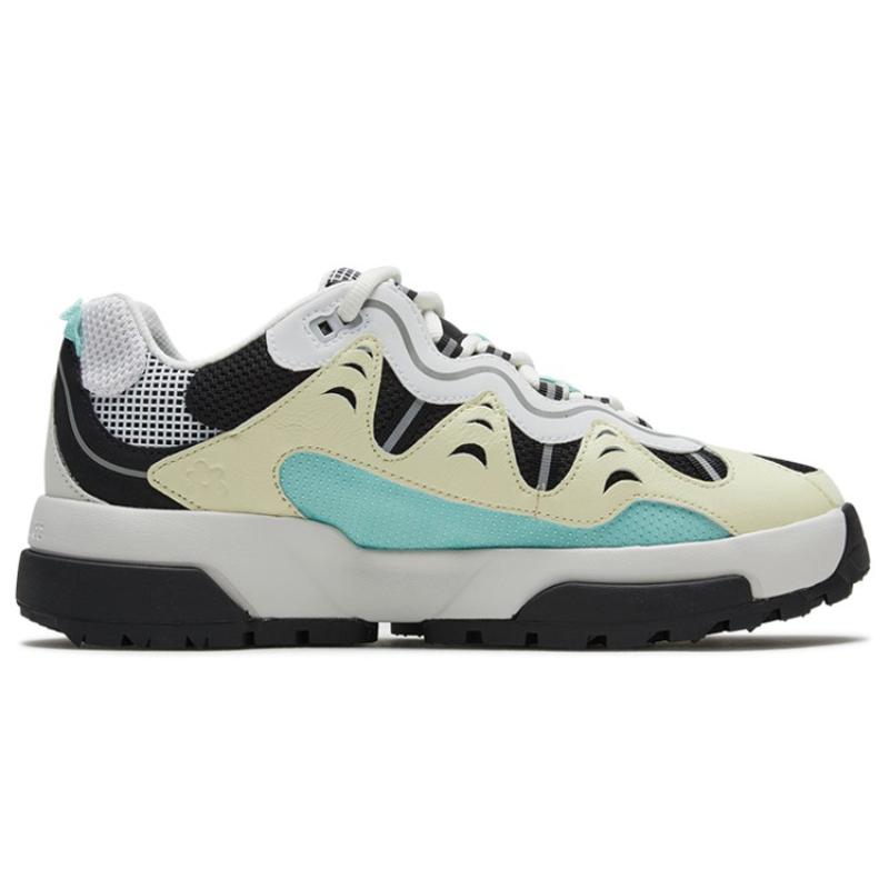 GOLF le FLEUR* Gianno x Converse Амортизирующие и износостойкие низкие повседневные кроссовки Унисекс Белые и зеленые