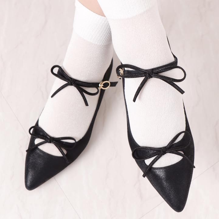 Туфли на низком каблуке, производство 185505400007 [Diana], Япония, бежевый, 21,5 см,