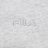 Fila Оригинальные Модные Ретро Личность Трендовые Минималистичные Спортивные Повседневные Мягкие Удобные Свободные Вязаные Брюки Женский низ F11W549604FMG