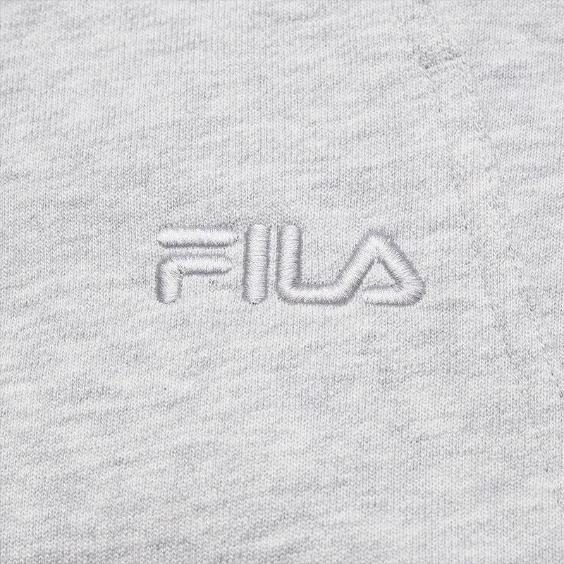 Fila Оригинальные Модные Ретро Личность Трендовые Минималистичные Спортивные Повседневные Мягкие Удобные Свободные Вязаные Брюки Женский низ F11W549604FMG
