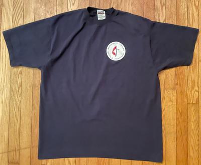 Vtg 90s Church Bethlehem United Methodist Graphic T-Shirt Size XL Tultex