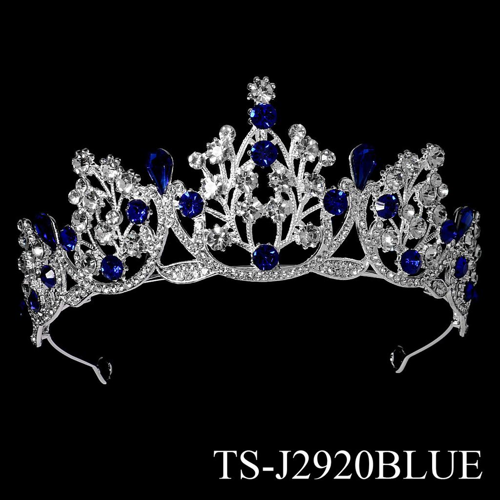 Bridal Accessories Wedding Temperament Headband Baroque Alloy Rhinestone Crown Photography Photo Hair Accessories Bridal Crown