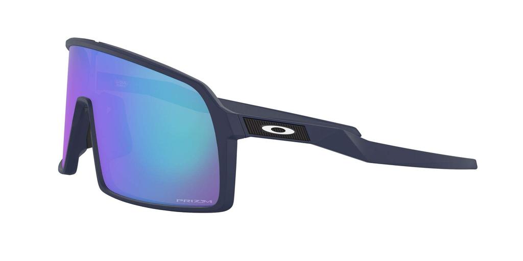 Солнцезащитные очки 0OO9406A SUTRO PRIZM SAPPHIRE 37 940604 Спортивные с линзами Prizm [Oakley] (Азия Монтаж)