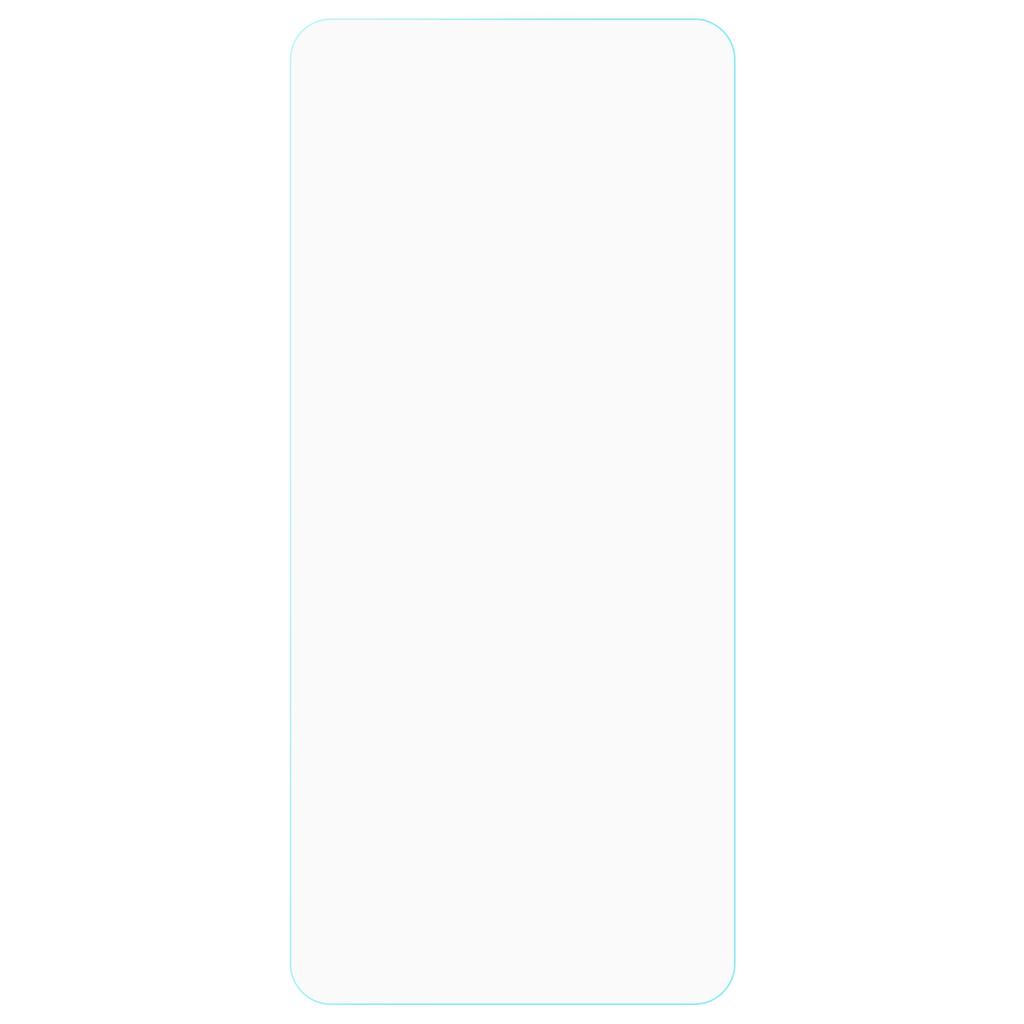 Для vivo Y35 4G (2022) Защитная пленка из закаленного стекла с дугообразными краями 0,3 мм, взрывозащищенная, с высокой прозрачностью