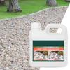 500/1000ML Gravel Glue Waterproof Driveway Pebble Adhesive Stabilizer Strong Mulch Binder for Pebbles Natural Stone Driveway