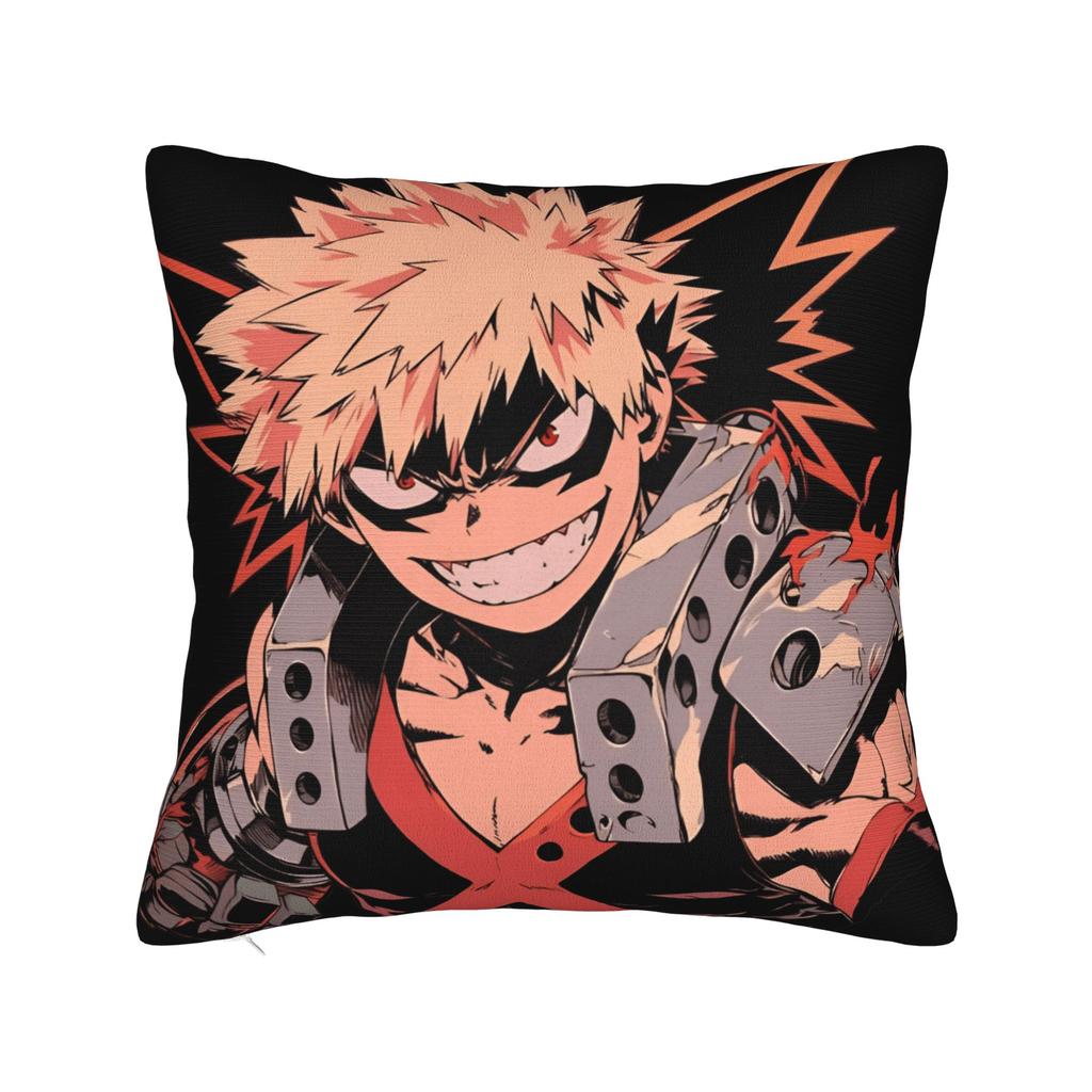 Аниме К-Кацуки Б-Бакуго Наволочка Удобная наволочка для кресла в гостиной Милые забавные наволочки