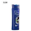 Шампунь против перхоти для мужчин Clear Men Глубокое очищение