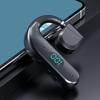 Зажимная Беспроводная Гарнитура Наушники Earbuds Крючок 5.3 Handsfree Длительное Время Ожидания Водонепроницаемые Открытые Уши