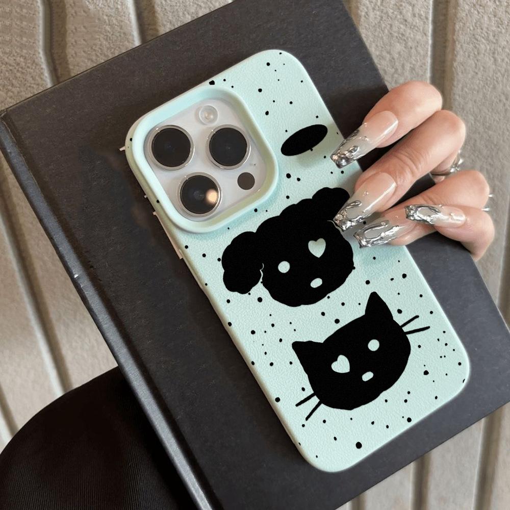 Чехол для телефона на ощупь для iPhone 11 13 16 Pro Max iPhone XR XS Max 14 15 Pro Max 12 13 Pro Max 16 Plus 13 Pro 14 Pro с рисунком в виде макарон