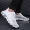 Мужские спортивные кроссовки для бега Marathon Air Легкие и дышащие Удобные Легкие Амортизирующие Устойчивые к запаху Кроссовки для бега