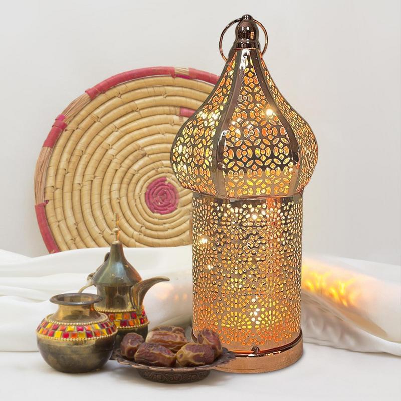 2024 мусульманский фестиваль Рамадан декор поставки светодиодный ветряной фонарь подвесной светильник EID Мубарак украшение Рамадан украшение для дома