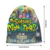 Шапка-бини My Singing Monsters, вязаные шапки унисекс, женские модные зимние теплые шапочки Skullies, шапка для лыж