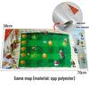 Plants vs Zombies 40x90см Большой водостойкий игровой коврик, устойчивый к разрывам