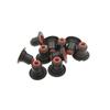 16 x Сальник клапана двигателя 1640098880 Для Peugeot 208 308 408 3008 Citroen C4 C5