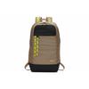 Полиэстеровый рюкзак обычный унисекс хаки повседневный BA6143-247