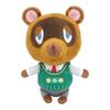 Sanei Boeki Animal Crossing КОЛЛЕКЦИЯ ВСЕХ ЗВЕЗД Танукити (S) W11D17H19.5см Плюшевая игрушка DP03