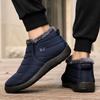 Winter Shoes for Women Waterproof Plush Warmth Large Size Unisex Boots