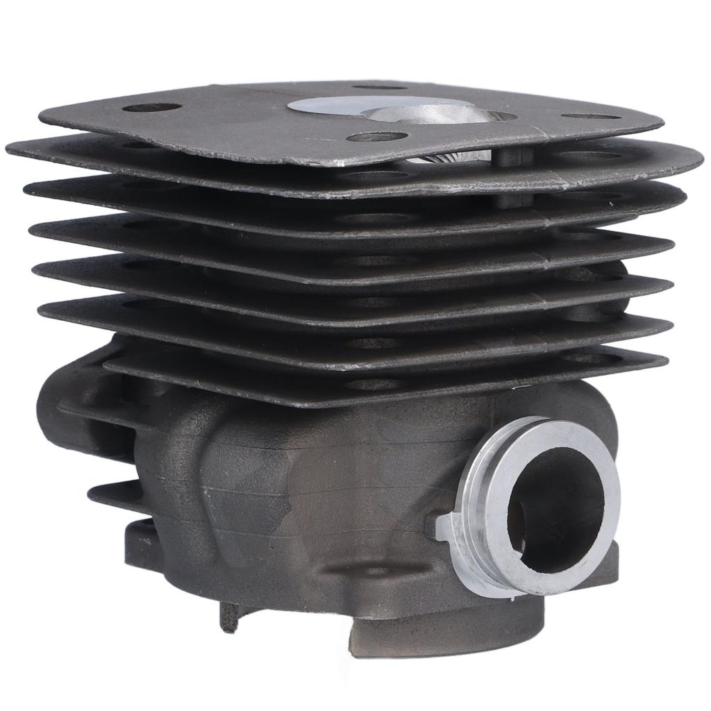 55-мм цилиндро-поршневой узел с редукционным клапаном свечи зажигания для Husqvarna 385 390 для