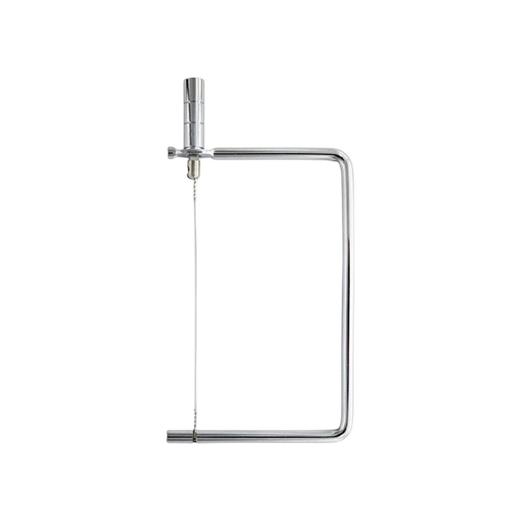 Нержавеющая Сталь Сырный Слайсер Резак Нарезка Подача для Очистки Сырный Слайсер Проволочный для Кухни Сырная Доска Проволочный Слайсер Резак