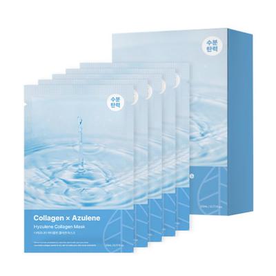 Коллагеновая маска Harnai Hyjulen, 1 лист, 5 упаковок