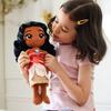 Moana Plush Официальная милая мягкая игрушка плюшевые игрушки и идеальный подарок для средней куклы 14 лет, Моана, принцесса, магазин, подарки, дети, дюймы, 0+