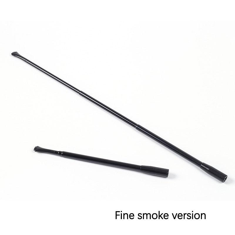 Retro Filter Smoking Pipes Telescopic Long Rod Photo Perform Prop Mouthpiece Cigaret Cosplay Simple Paragraph Cigarette Holder