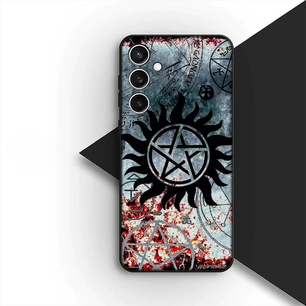 Обои s-Supernaturals Чехол для Motorola Moto G86 G57 E14 E15 G14 G34 G67 G13 G24 A54 G15 Power E22 Чехол для телефона