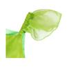 Rochie Tinker Bell for Kids, Set with Butterfly Headband and Wand, Tinker Bell and Peter Pan, Green, 150 cm (11-12 Years)