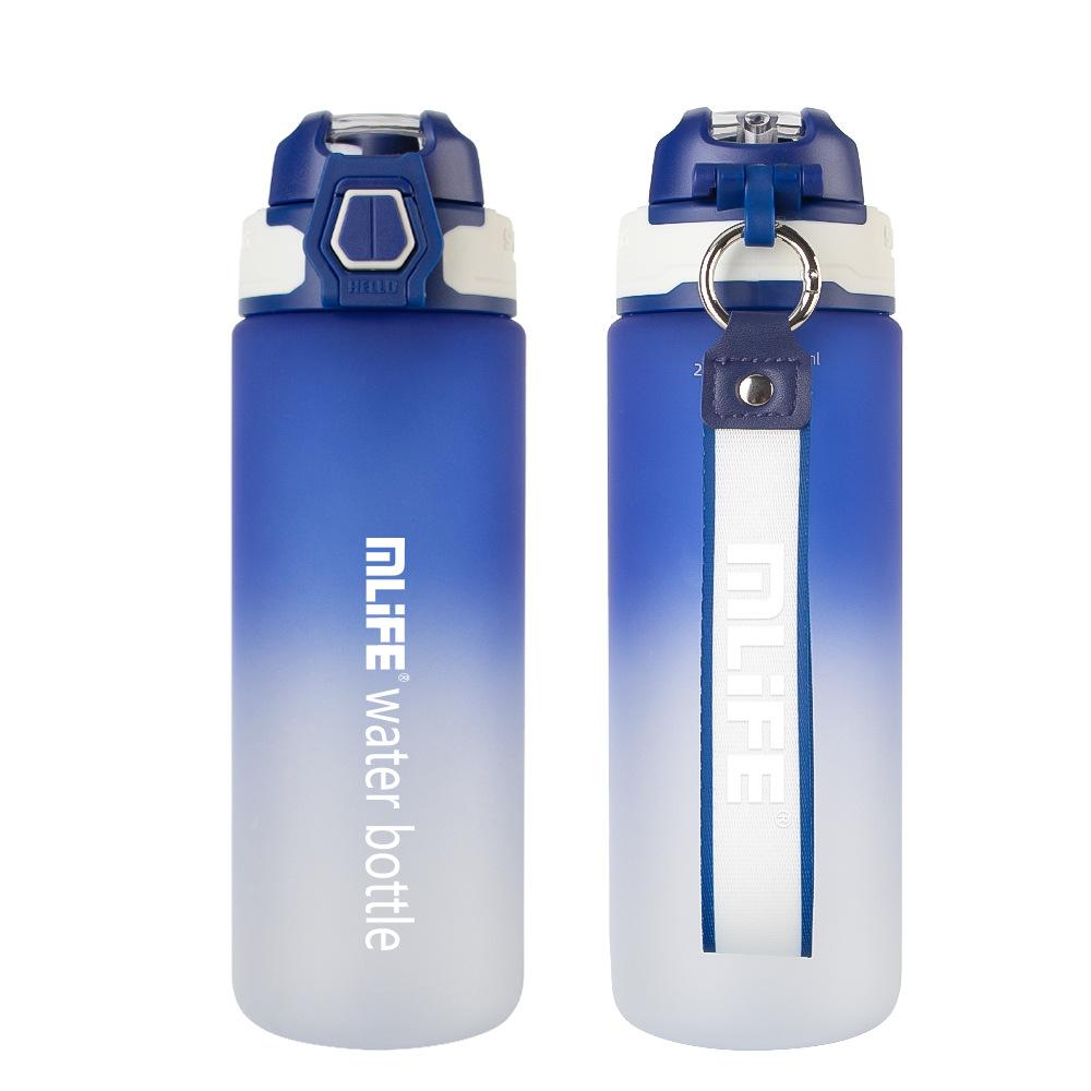 Children's Cup 500ml Outdoor Kettle Tritan Plastic Sports Water Cup