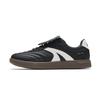 Кеды Flap Skateboard Shoes Женские Базовые Черный/Слоновая кость Белый 922628069-6