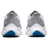 Nike Winflo 8 Wolf Grey Bright Crimson Мужские кроссовки Pure-Platinum Imperial-Blue CW3419-004