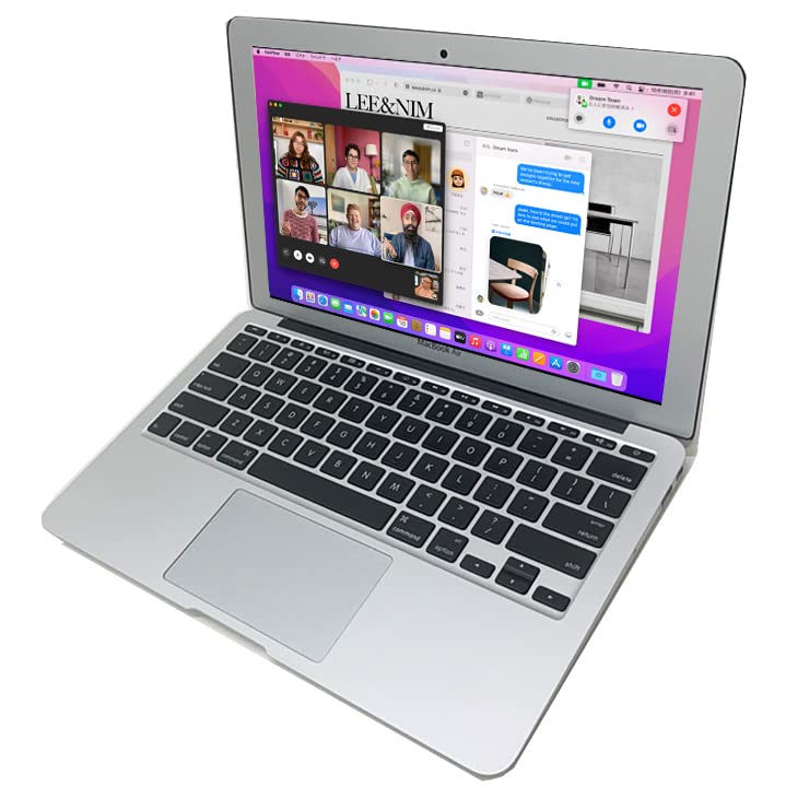 Macbook Air 2014 A1466 Японская клавиатура i7 4650U 8G SSD512GB Беспроводная BT камера Хороший продукт 13,3 дюйма BigSur11.7.9 [core