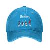 Baseball Cap Hazbins Hotel The Demons Summer Fashion Hip Hop Hats  Men Adult Print Tennis Skate Wholesale Snapback Cap