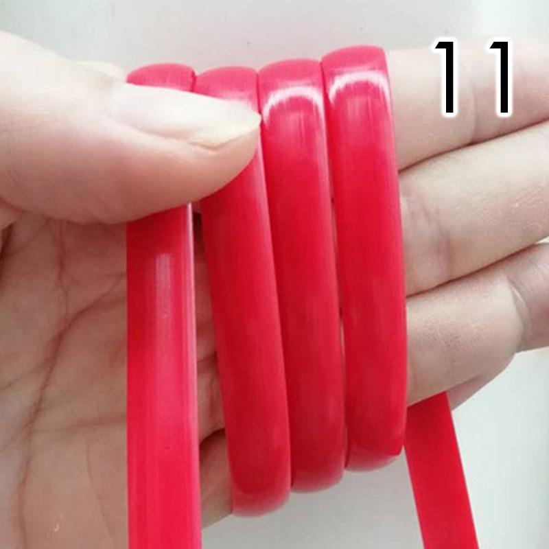 32M Plastic Synthetic Rattan 250g PE Imitation Synthetic Rattan Weaving Diy Knit Material For Patio Furniture Chair Table Repair