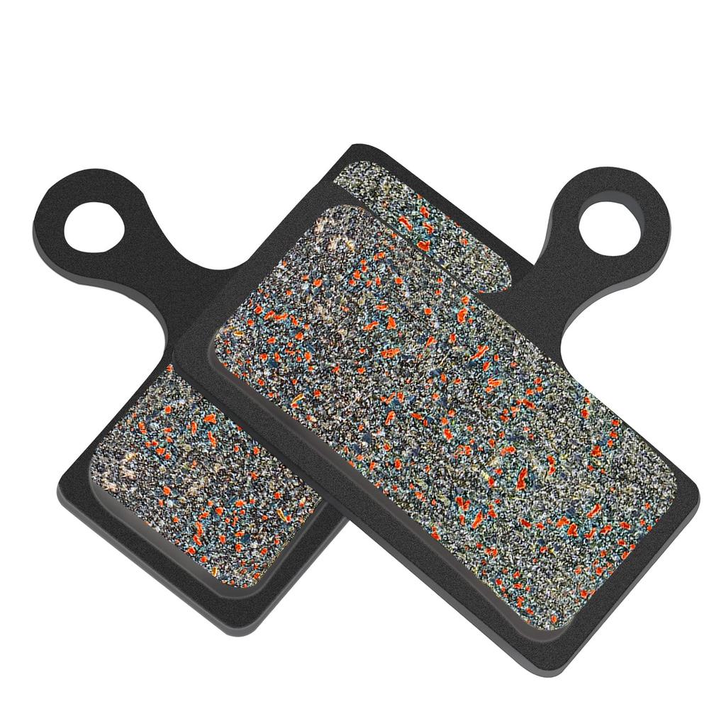 Тормозные колодки AHL для Shimano M985 M988 M785 M666 M615 S700 CX77 R515 R517 (4 пары)