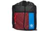 adidas Оригинальный полиэстеровый рюкзак Regular Унисекс Черный HI1025